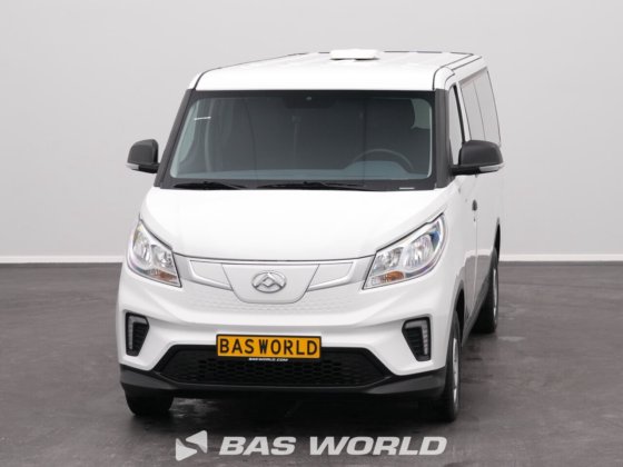 Maxus 乘用运输/小巴