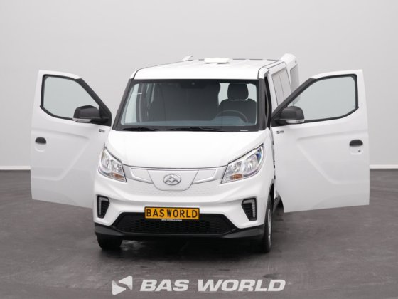 Maxus 乘用运输/小巴