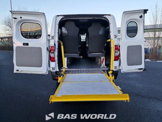 Maxus 乘用运输/小巴