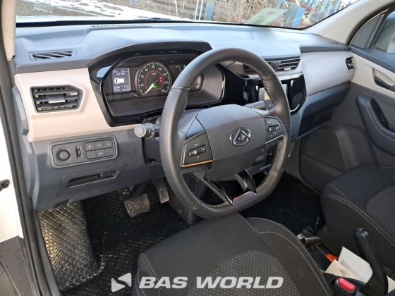 Maxus 乘用运输/小巴