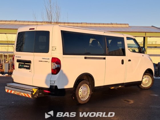 Maxus 乘用运输/小巴