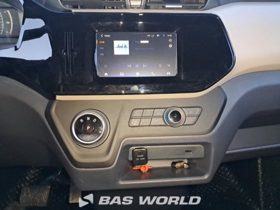 Maxus 乘用运输/小巴