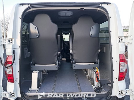 Maxus 乘用运输/小巴