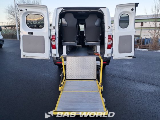 Maxus 乘用运输/小巴