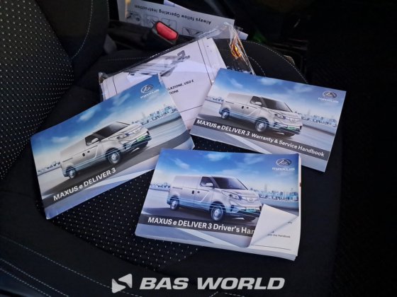 Maxus 乘用运输/小巴