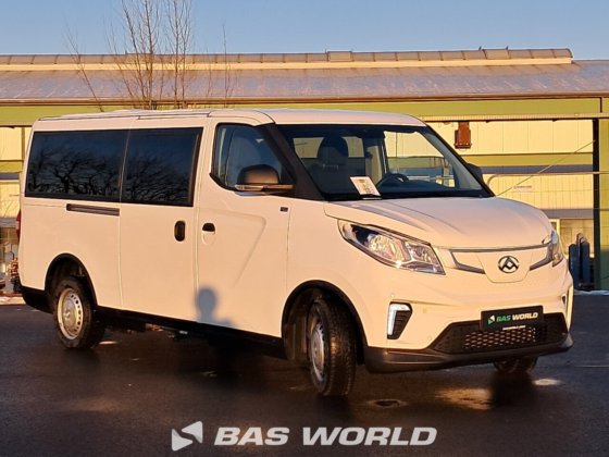 Maxus 乘用运输/小巴