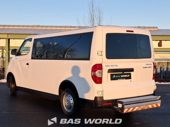 Maxus 乘用运输/小巴