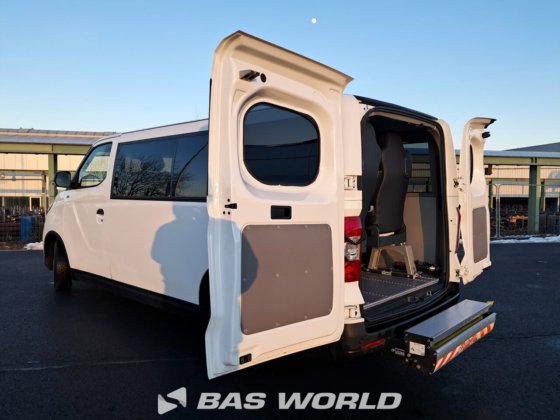 Maxus 乘用运输/小巴