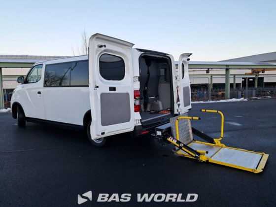 Maxus 乘用运输/小巴