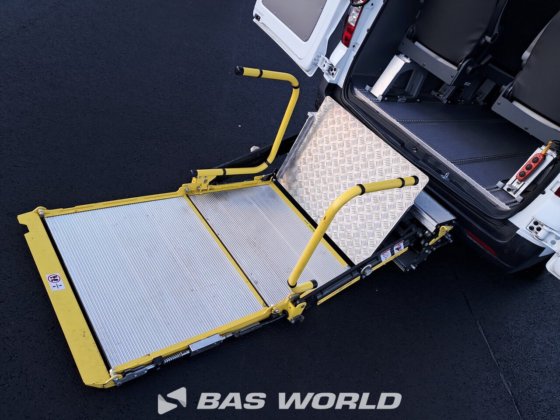 Maxus 乘用运输/小巴