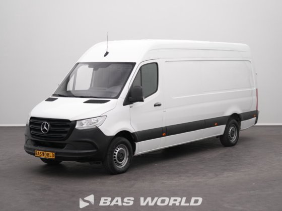 奔驰 Sprinter 314 CDI 封闭箱式货车