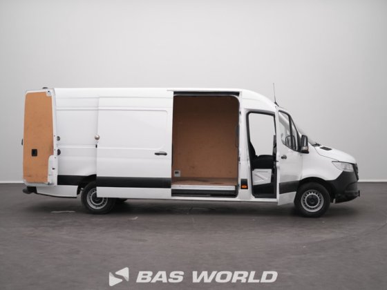 奔驰 Sprinter 314 CDI 封闭箱式货车