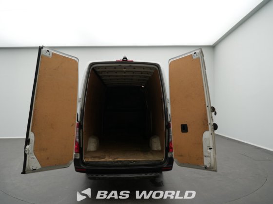 奔驰 Sprinter 314 CDI 封闭箱式货车