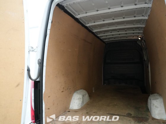 奔驰 Sprinter 314 CDI 封闭箱式货车