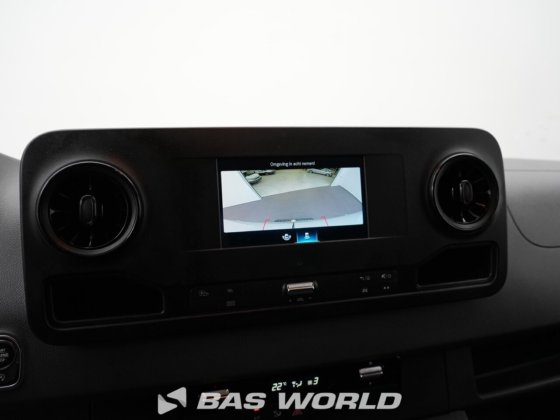 奔驰 Sprinter 314 CDI 封闭箱式货车