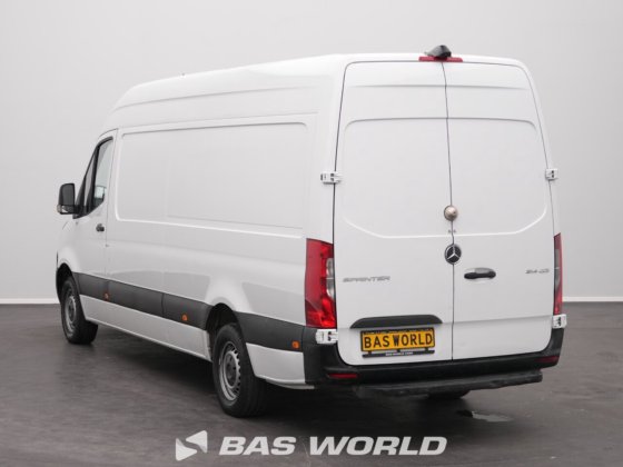 奔驰 Sprinter 314 CDI 封闭箱式货车