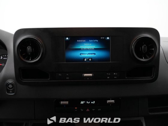 奔驰 Sprinter 314 CDI 封闭箱式货车