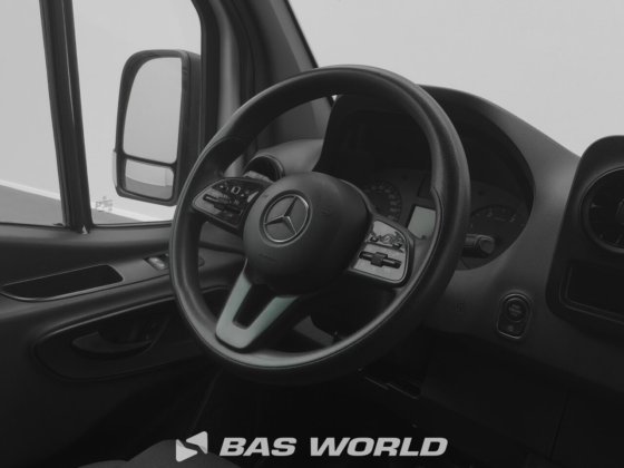 奔驰 Sprinter 314 CDI 封闭箱式货车