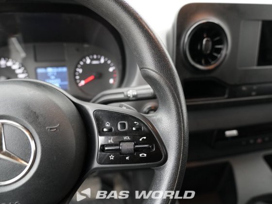 奔驰 Sprinter 314 CDI 封闭箱式货车