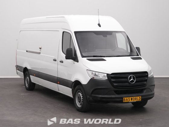 奔驰 Sprinter 314 CDI 封闭箱式货车