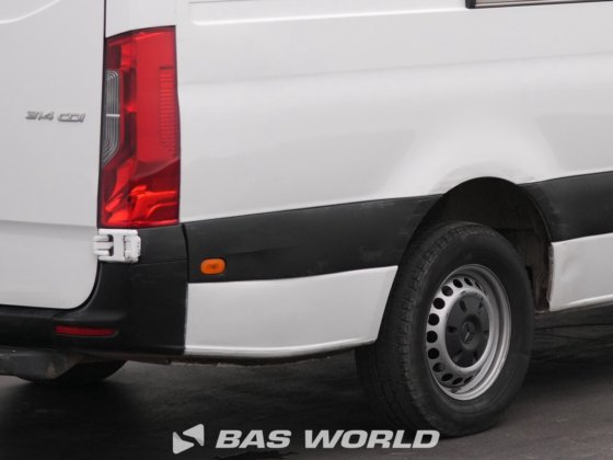 奔驰 Sprinter 314 CDI 封闭箱式货车