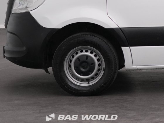 奔驰 Sprinter 314 CDI 封闭箱式货车