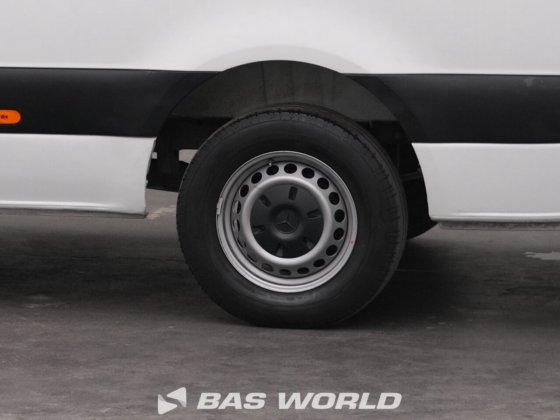 奔驰 Sprinter 314 CDI 封闭箱式货车