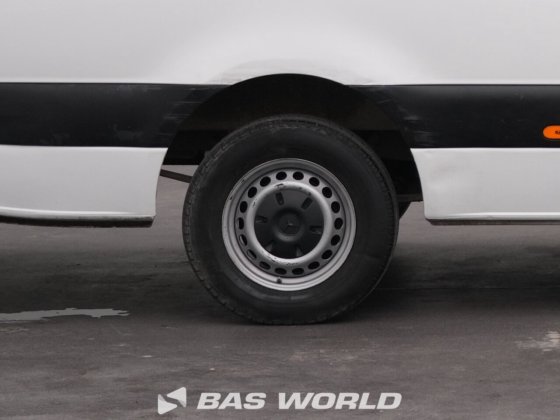 奔驰 Sprinter 314 CDI 封闭箱式货车