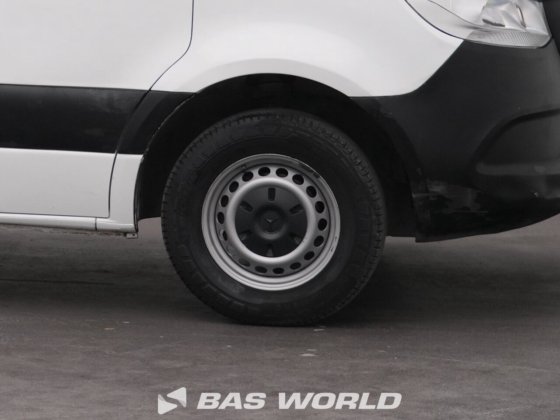 奔驰 Sprinter 314 CDI 封闭箱式货车