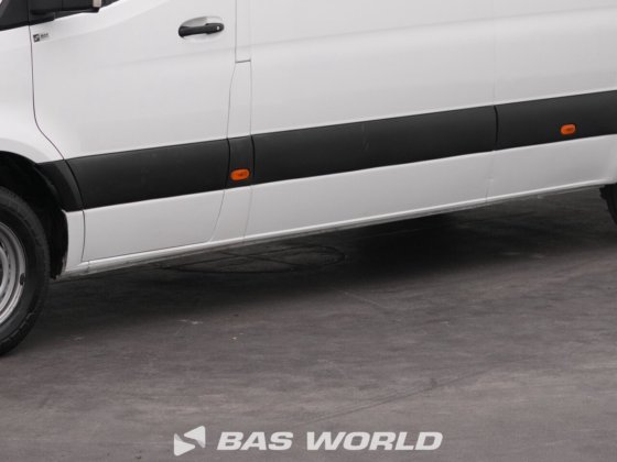 奔驰 Sprinter 314 CDI 封闭箱式货车