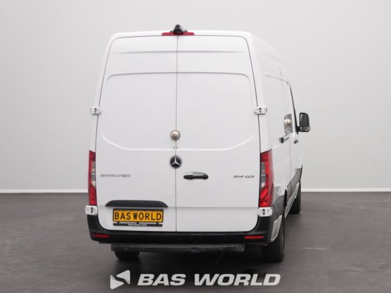 奔驰 Sprinter 314 CDI 封闭箱式货车