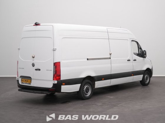 奔驰 Sprinter 314 CDI 封闭箱式货车