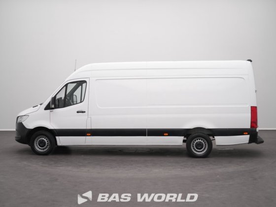 奔驰 Sprinter 314 CDI 封闭箱式货车