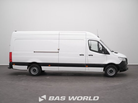 奔驰 Sprinter 314 CDI 封闭箱式货车