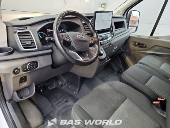 福特封闭箱式货车