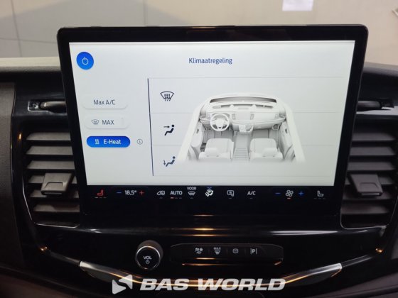 福特封闭箱式货车