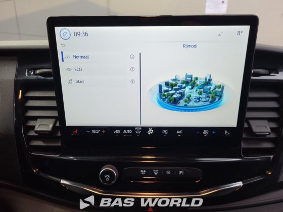 福特封闭箱式货车