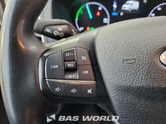 福特封闭箱式货车