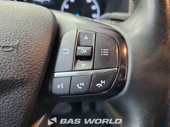 福特封闭箱式货车