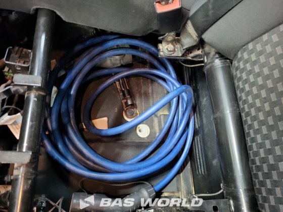 福特封闭箱式货车