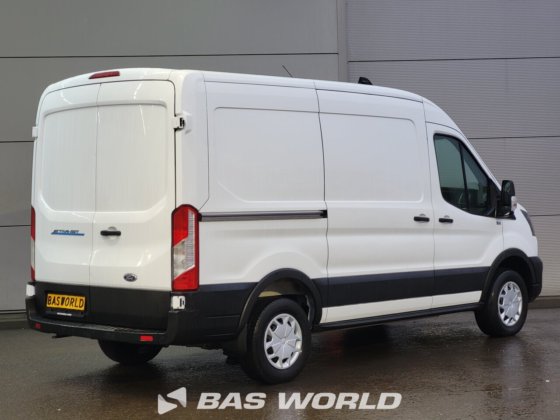 福特封闭箱式货车