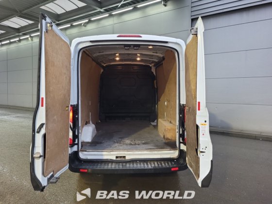 福特封闭箱式货车