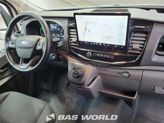 福特封闭箱式货车