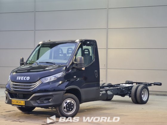 イヴェコ・デイリー 35C18 シャーシ