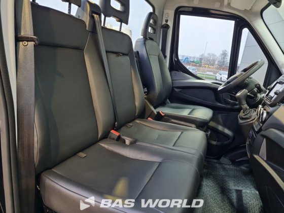 イヴェコ・デイリー 35C18 シャーシ