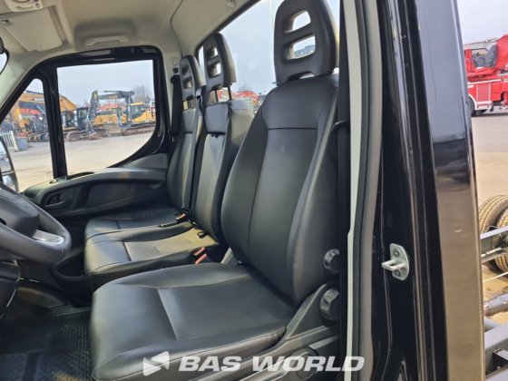 イヴェコ・デイリー 35C18 シャーシ