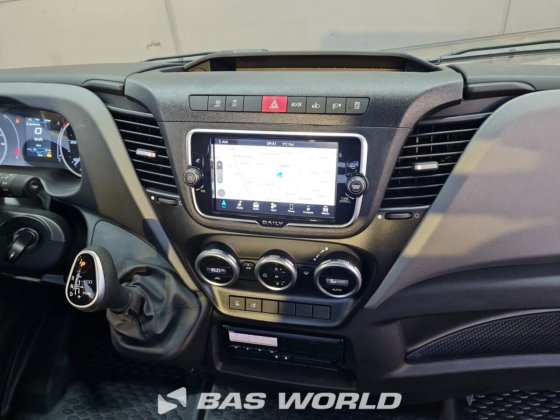 イヴェコ・デイリー 35C18 シャーシ