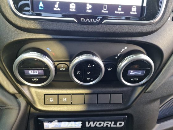 イヴェコ・デイリー 35C18 シャーシ