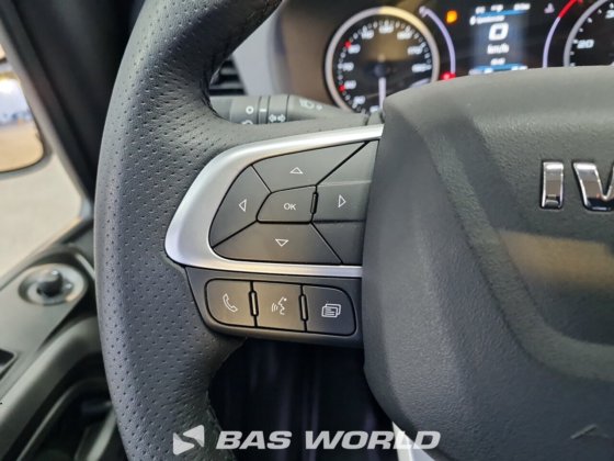 イヴェコ・デイリー 35C18 シャーシ