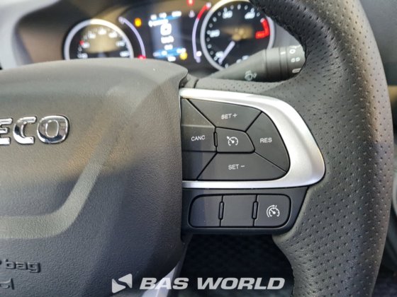 イヴェコ・デイリー 35C18 シャーシ